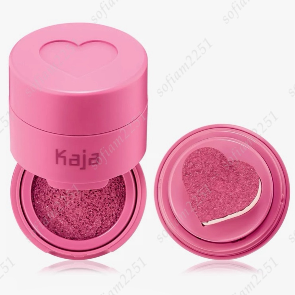 2️⃣/$38!💖NEW!💖Kaja Cheeky Blush Stamp SEALED!